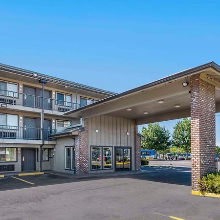 Econo Lodge Portland Airport Eksteriør billede