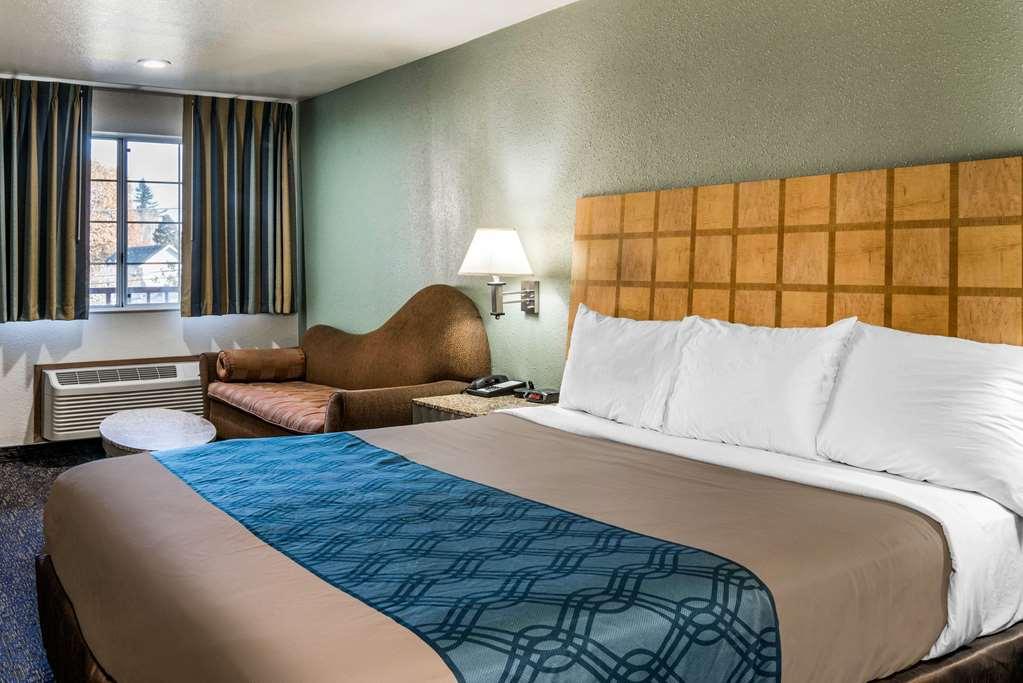 Econo Lodge Portland Airport Værelse billede
