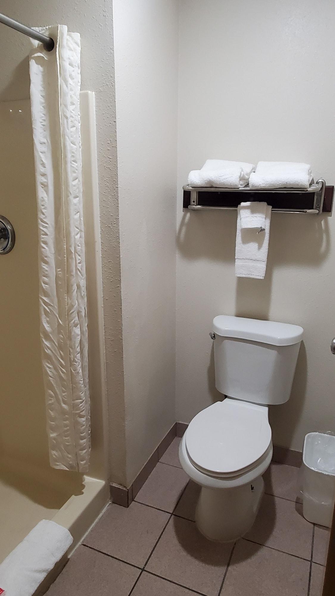 Econo Lodge Portland Airport Eksteriør billede