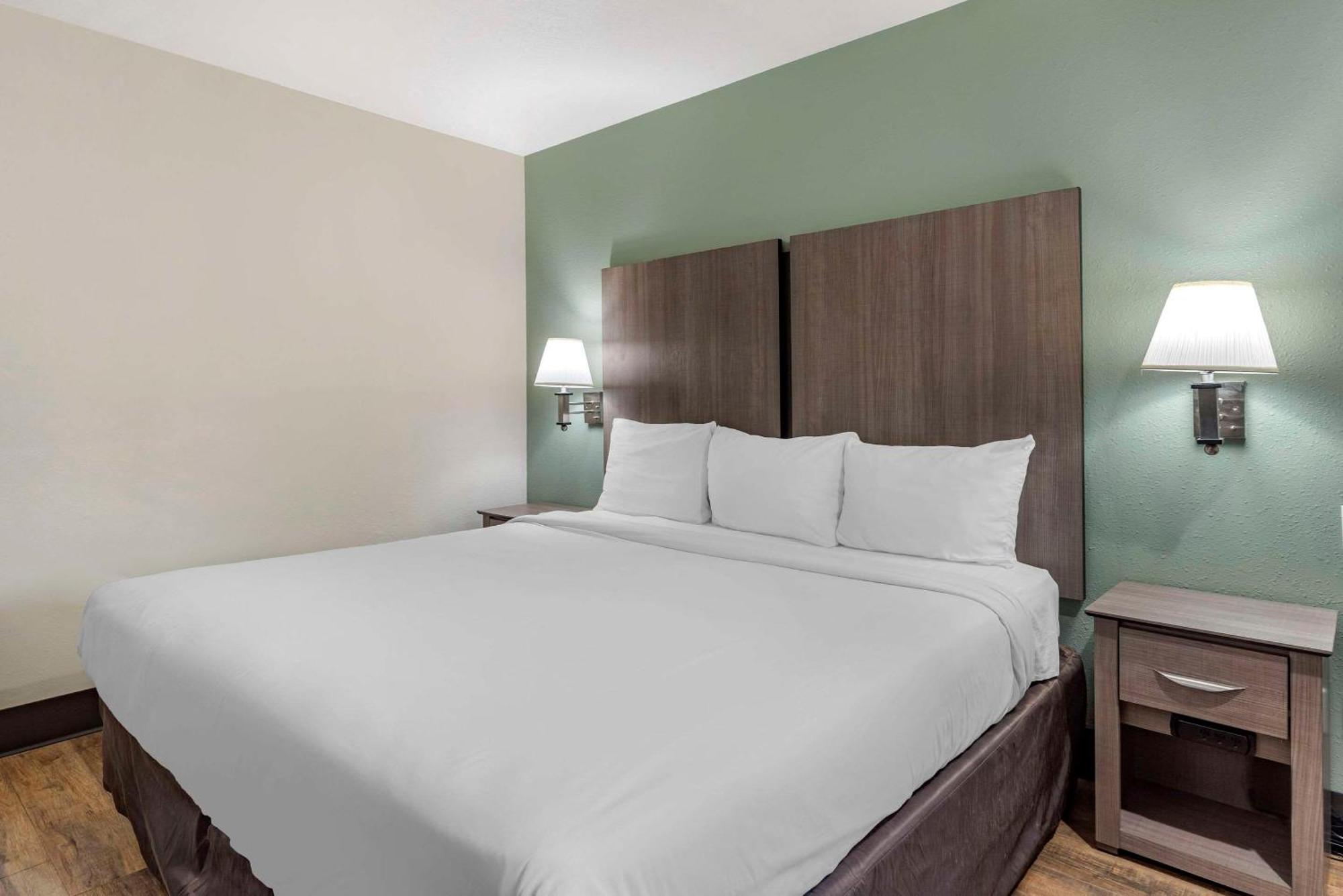 Econo Lodge Portland Airport Eksteriør billede