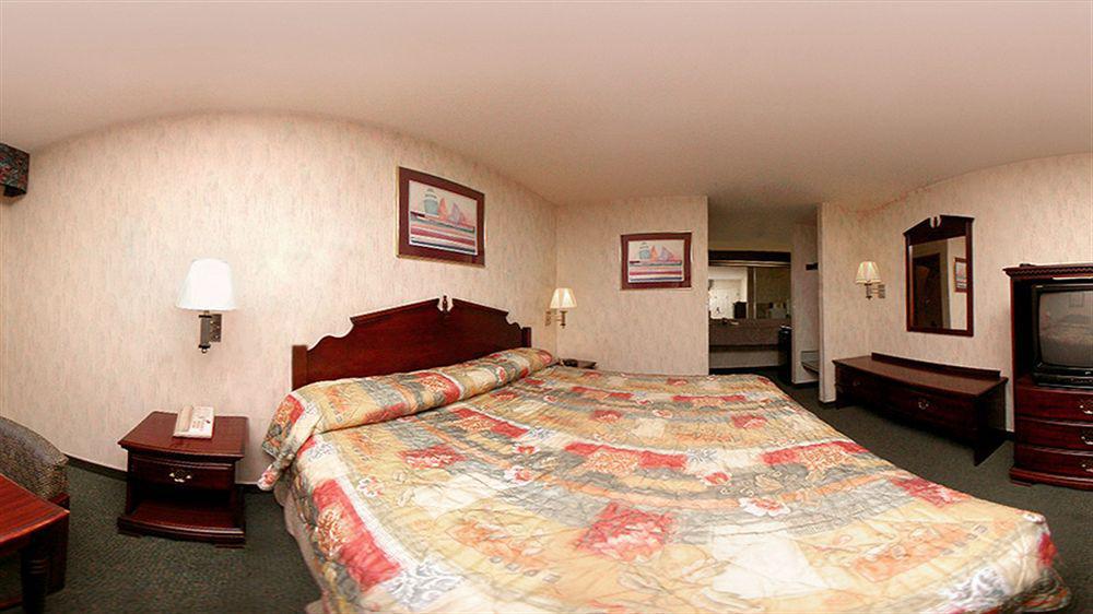 Econo Lodge Portland Airport Eksteriør billede