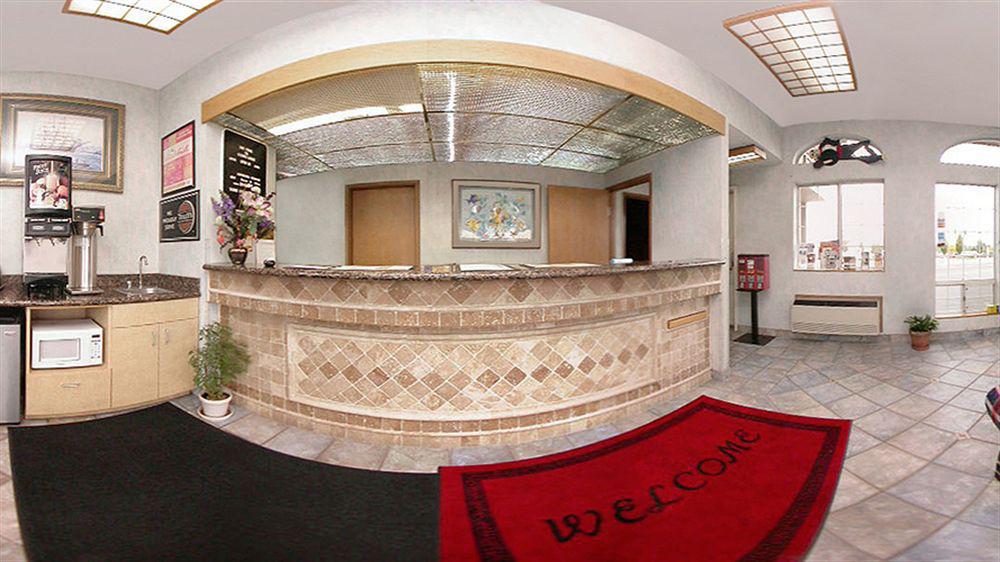 Econo Lodge Portland Airport Eksteriør billede